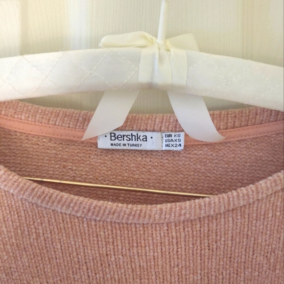 Beshka Drop Shoulder Bishop Sleeve Sweater - Picture 2 of 3